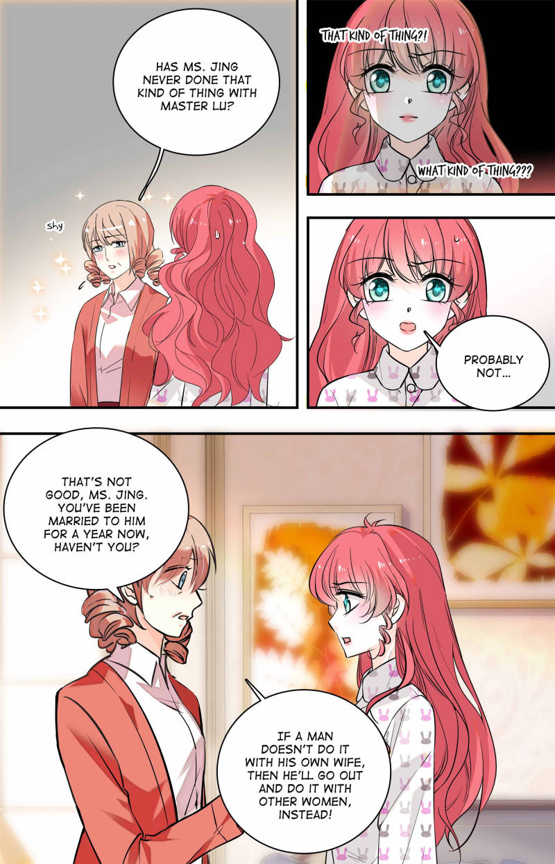 Sweetheart V5: The Boss Is Too Kind! Chapter 90 1